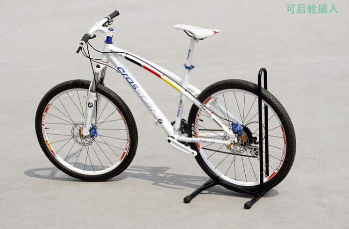 Bicycle bike stand, bike rack, L-type bike stand Bicycle bike stand, bike rack, L-type bike stand