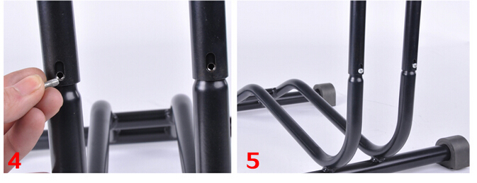 Bicycle bike stand, bike rack, L-type bike stand Bicycle bike stand, bike rack, L-type bike stand
