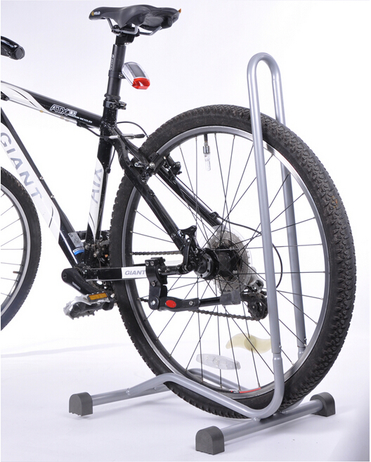 Bicycle bike stand, bike rack, L-type bike stand Bicycle bike stand, bike rack, L-type bike stand