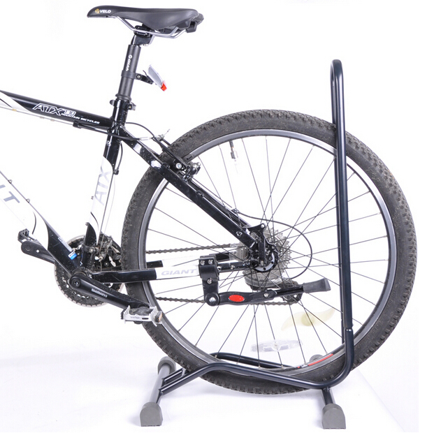 Bicycle bike stand, bike rack, L-type bike stand Bicycle bike stand, bike rack, L-type bike stand
