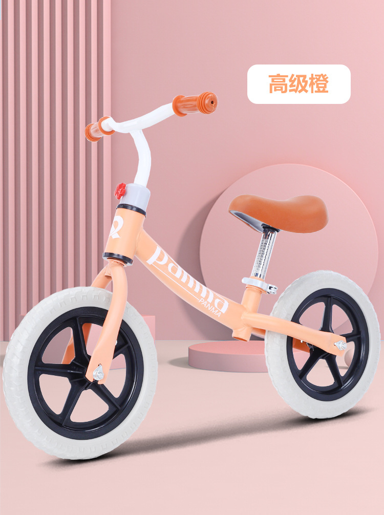 12-Inch Bicycle Competitive Racing Balance Car Baby Fitness Scooter Baby Bike 12-Inch Bicycle Competitive Racing Balance Car Baby Fitness Scooter Baby Bike