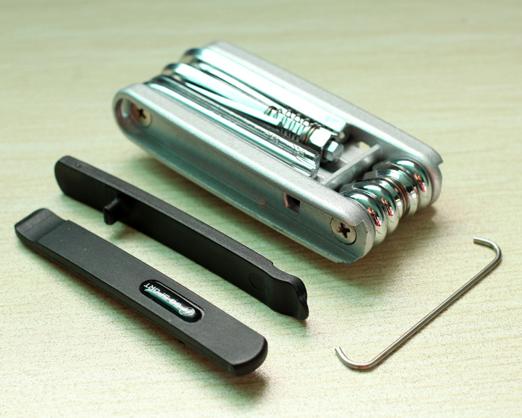 Bicycle multifunctional combination tools wholesale new brand repair car tools mountain bike accessories Bicycle multifunctional combination tools wholesale new brand repair car tools mountain bike accessories