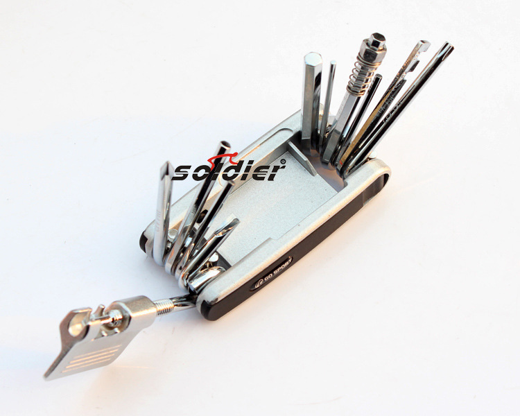 Bicycle multifunctional combination tools wholesale new brand repair car tools mountain bike accessories Bicycle multifunctional combination tools wholesale new brand repair car tools mountain bike accessories