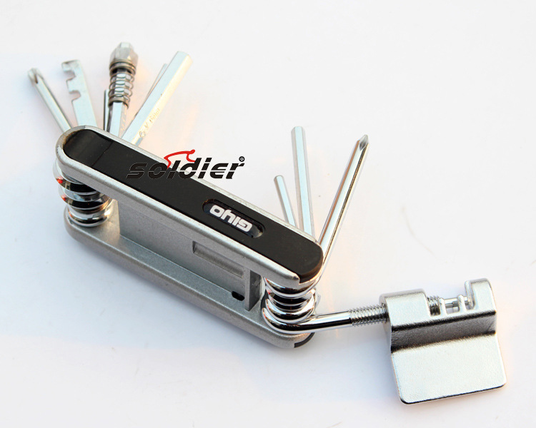 Bicycle multifunctional combination tools wholesale new brand repair car tools mountain bike accessories Bicycle multifunctional combination tools wholesale new brand repair car tools mountain bike accessories