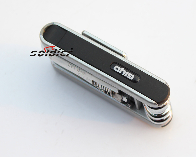 Bicycle multifunctional combination tools wholesale new brand repair car tools mountain bike accessories Bicycle multifunctional combination tools wholesale new brand repair car tools mountain bike accessories