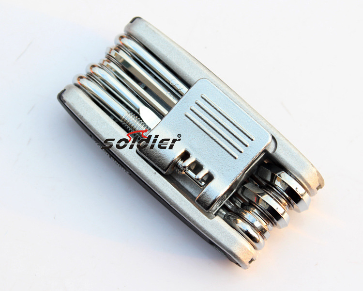 Bicycle multifunctional combination tools wholesale new brand repair car tools mountain bike accessories Bicycle multifunctional combination tools wholesale new brand repair car tools mountain bike accessories