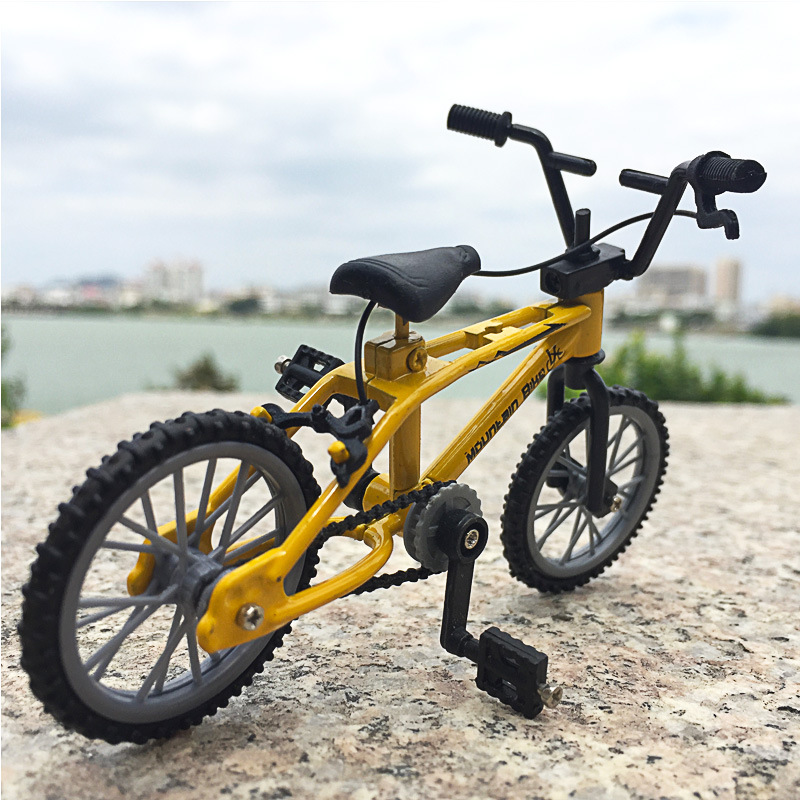 Toy Finger Road Bike Finger Bicycle Motocross Mini Alloy Bicycle Model Double Pole Bicycle Amazon Hot Sale Toy Finger Road Bike Finger Bicycle Motocross Mini Alloy Bicycle Model Double Pole Bicycle Amazon Hot Sale