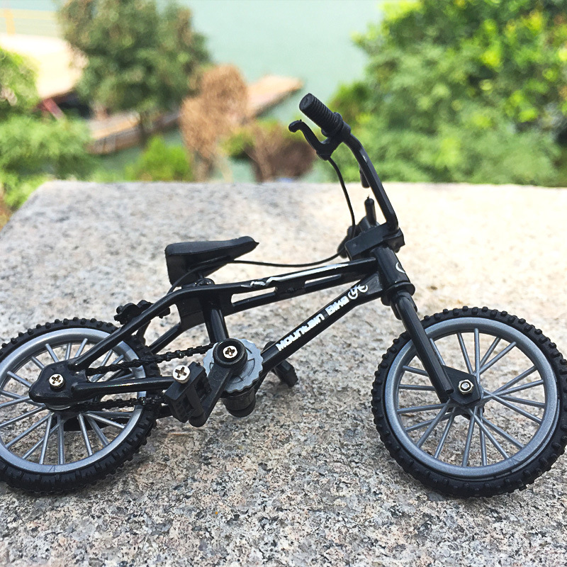 Toy Finger Road Bike Finger Bicycle Motocross Mini Alloy Bicycle Model Double Pole Bicycle Amazon Hot Sale Toy Finger Road Bike Finger Bicycle Motocross Mini Alloy Bicycle Model Double Pole Bicycle Amazon Hot Sale