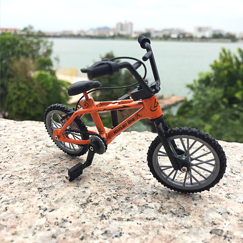 Toy Finger Road Bike Finger Bicycle Motocross Mini Alloy Bicycle Model Double Pole Bicycle Amazon Hot Sale Toy Finger Road Bike Finger Bicycle Motocross Mini Alloy Bicycle Model Double Pole Bicycle Amazon Hot Sale