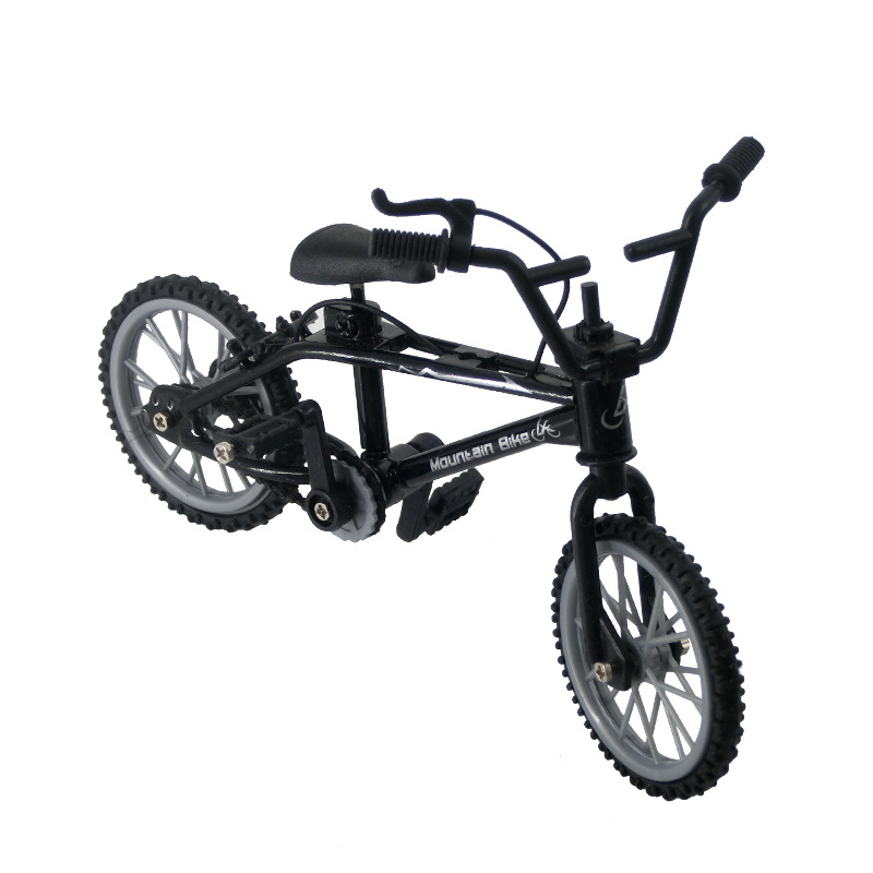 Toy Finger Road Bike Finger Bicycle Motocross Mini Alloy Bicycle Model Double Pole Bicycle Amazon Hot Sale Toy Finger Road Bike Finger Bicycle Motocross Mini Alloy Bicycle Model Double Pole Bicycle Amazon Hot Sale