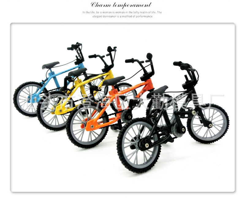 Toy Finger Road Bike Finger Bicycle Motocross Mini Alloy Bicycle Model Double Pole Bicycle Amazon Hot Sale Toy Finger Road Bike Finger Bicycle Motocross Mini Alloy Bicycle Model Double Pole Bicycle Amazon Hot Sale