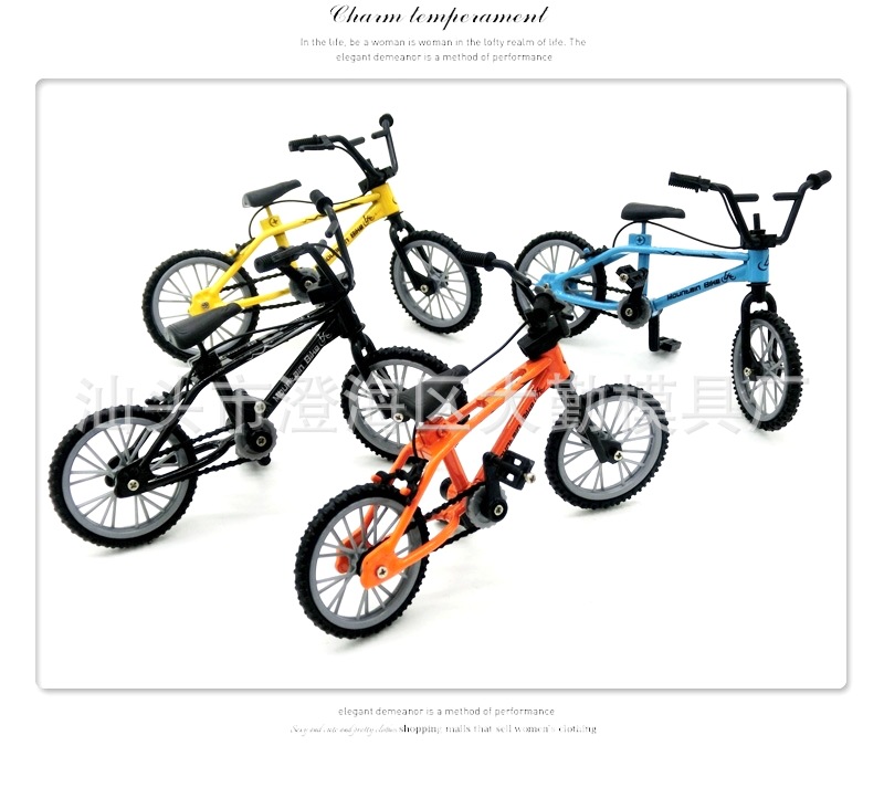 Toy Finger Road Bike Finger Bicycle Motocross Mini Alloy Bicycle Model Double Pole Bicycle Amazon Hot Sale Toy Finger Road Bike Finger Bicycle Motocross Mini Alloy Bicycle Model Double Pole Bicycle Amazon Hot Sale