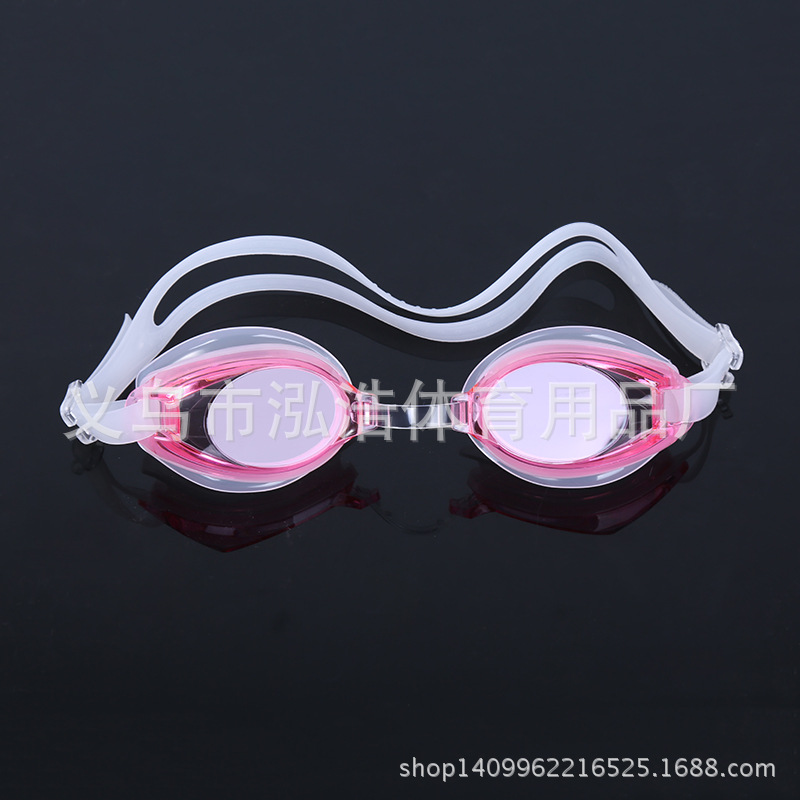 Adult children general waterproof, anti - fog swimming glasses swimming goggles wholesale Adult children general waterproof, anti - fog swimming glasses swimming goggles wholesale