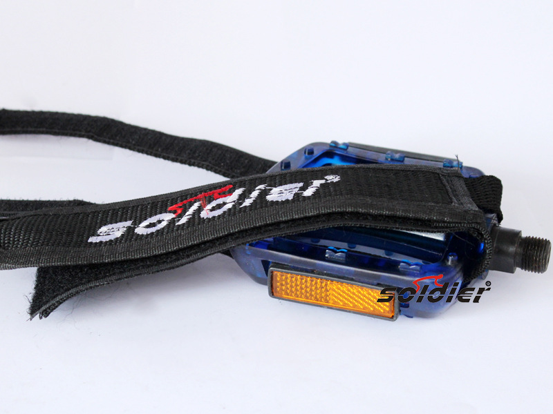 Bicycle mountain accessories cycling equipment foot pedals dog mouth cover strap /s standard dog mouth Bicycle mountain accessories cycling equipment foot pedals dog mouth cover strap /s standard dog mouth