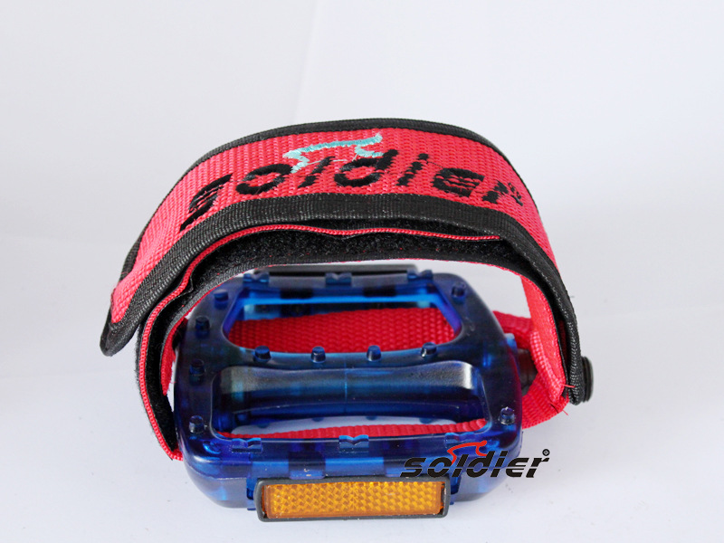 Bicycle mountain accessories cycling equipment foot pedals dog mouth cover strap /s standard dog mouth Bicycle mountain accessories cycling equipment foot pedals dog mouth cover strap /s standard dog mouth