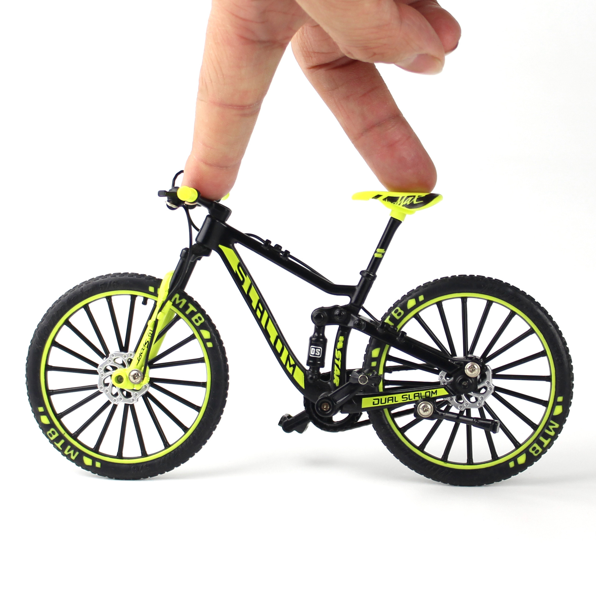 Cross-Border Toy Downhill Simulation Bicycle Model 1:10 Alloy Bicycle Toy Decoration Gift Wholesale Cross-Border Toy Downhill Simulation Bicycle Model 1:10 Alloy Bicycle Toy Decoration Gift Wholesale
