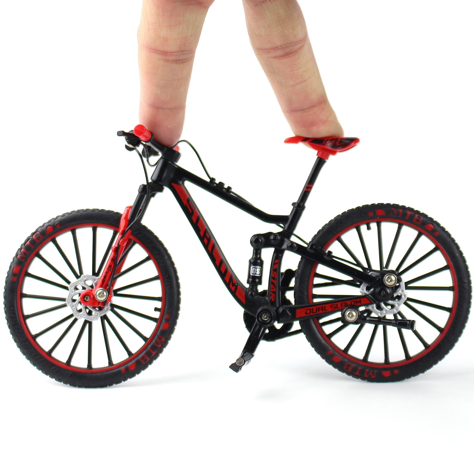Cross-Border Toy Downhill Simulation Bicycle Model 1:10 Alloy Bicycle Toy Decoration Gift Wholesale Cross-Border Toy Downhill Simulation Bicycle Model 1:10 Alloy Bicycle Toy Decoration Gift Wholesale