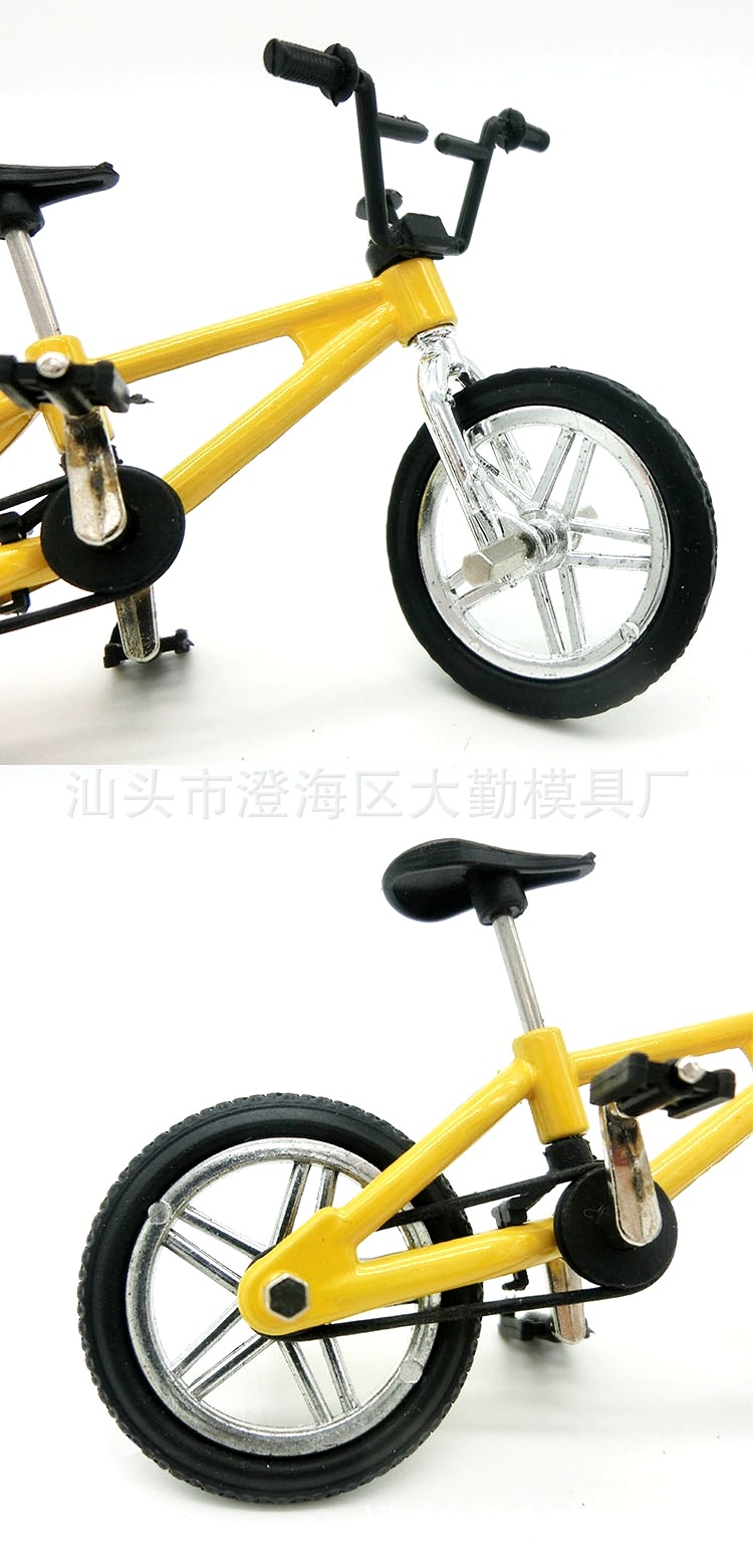 Mini Bicycle Model Creative Simulation Alloy Finger Bicycle Amazon Toy Gift Cake Ornaments Mini Bicycle Model Creative Simulation Alloy Finger Bicycle Amazon Toy Gift Cake Ornaments