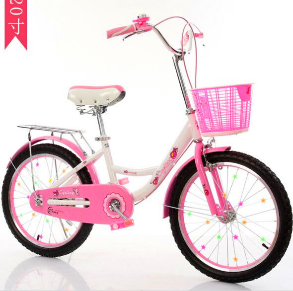 Female model children&#039;s bicycle 16 18 inch 20 inch 22 inch student princess bicycle female style