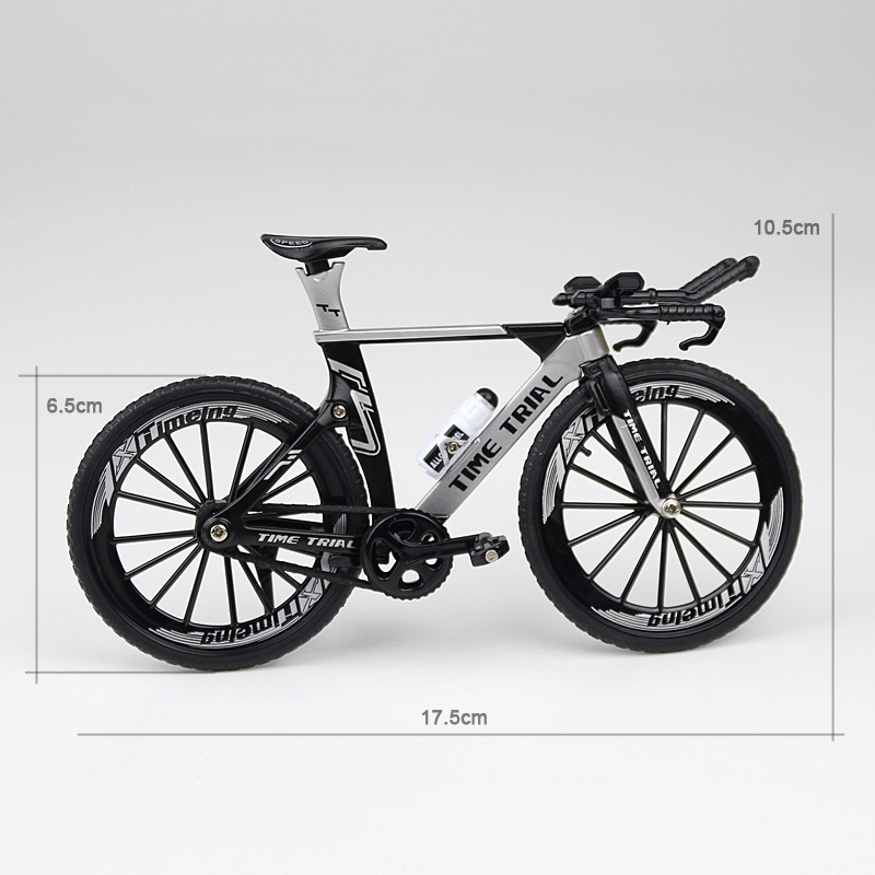 New Cross-Border Creative Alloy Simulation Bike Model Ornaments Mini Bicycle Toy Model Collection Gift New Cross-Border Creative Alloy Simulation Bike Model Ornaments Mini Bicycle Toy Model Collection Gift