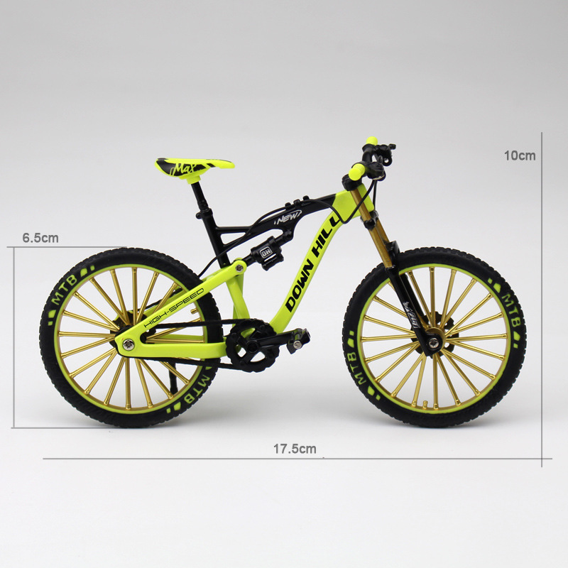 New Cross-Border Creative Alloy Simulation Bike Model Ornaments Mini Bicycle Toy Model Collection Gift New Cross-Border Creative Alloy Simulation Bike Model Ornaments Mini Bicycle Toy Model Collection Gift