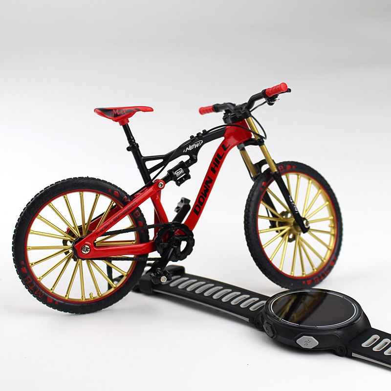 New Cross-Border Creative Alloy Simulation Bike Model Ornaments Mini Bicycle Toy Model Collection Gift New Cross-Border Creative Alloy Simulation Bike Model Ornaments Mini Bicycle Toy Model Collection Gift