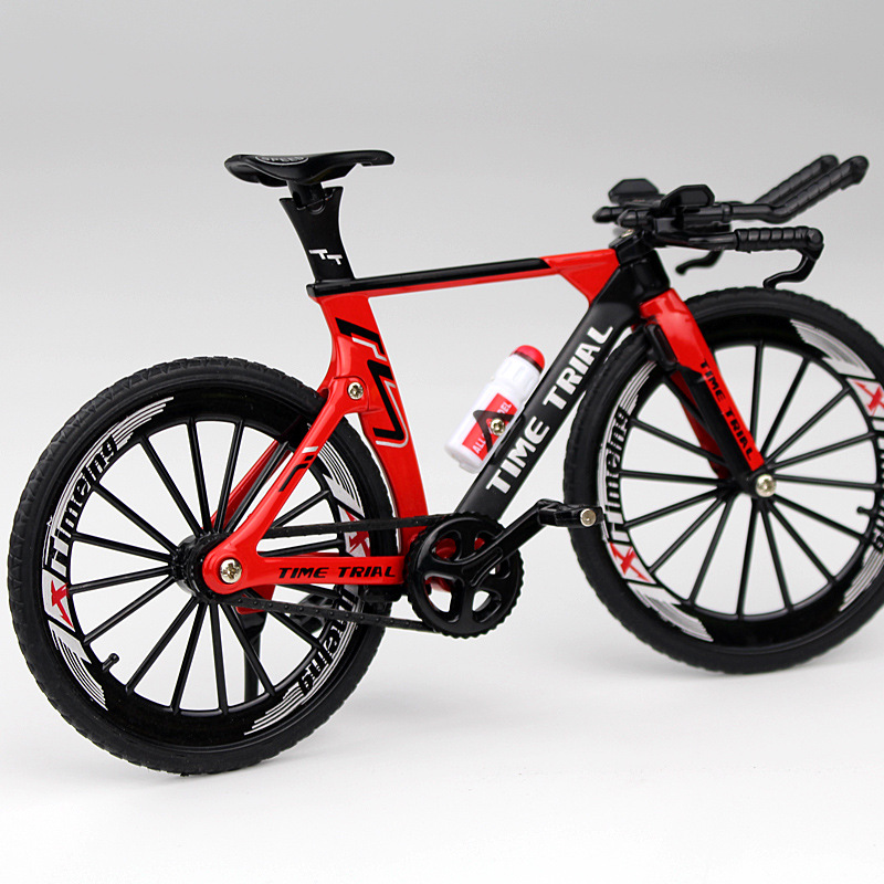 New Cross-Border Creative Alloy Simulation Bike Model Ornaments Mini Bicycle Toy Model Collection Gift New Cross-Border Creative Alloy Simulation Bike Model Ornaments Mini Bicycle Toy Model Collection Gift