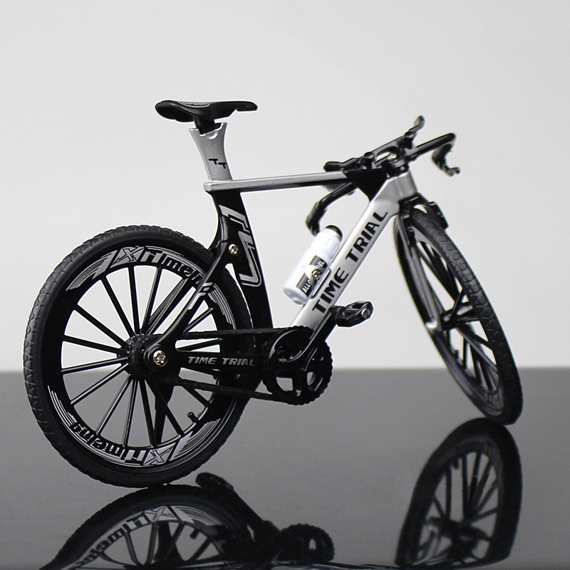 New Cross-Border Creative Alloy Simulation Bike Model Ornaments Mini Bicycle Toy Model Collection Gift New Cross-Border Creative Alloy Simulation Bike Model Ornaments Mini Bicycle Toy Model Collection Gift