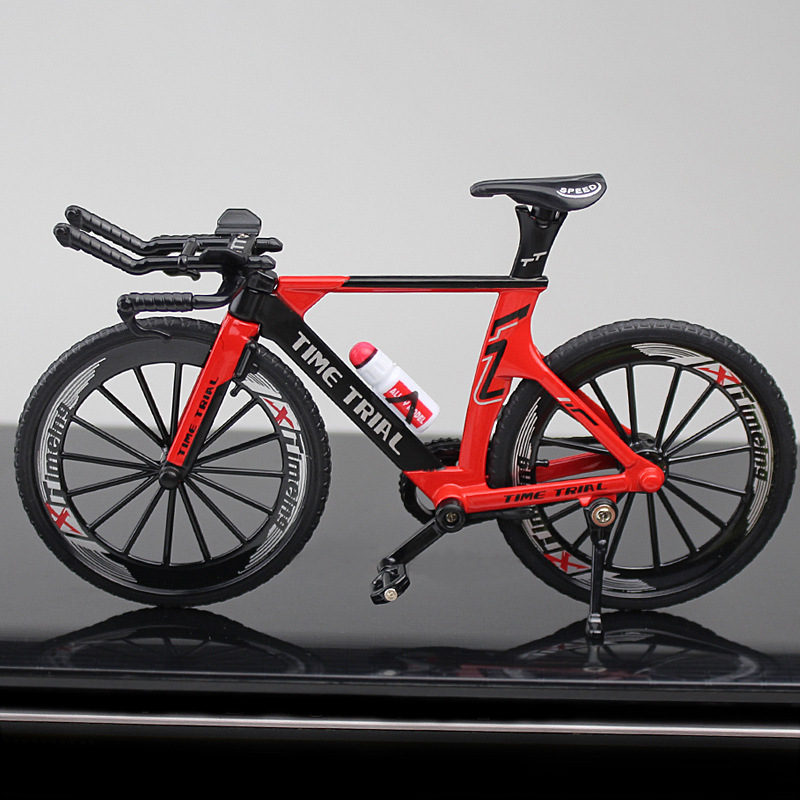 New Cross-Border Creative Alloy Simulation Bike Model Ornaments Mini Bicycle Toy Model Collection Gift New Cross-Border Creative Alloy Simulation Bike Model Ornaments Mini Bicycle Toy Model Collection Gift