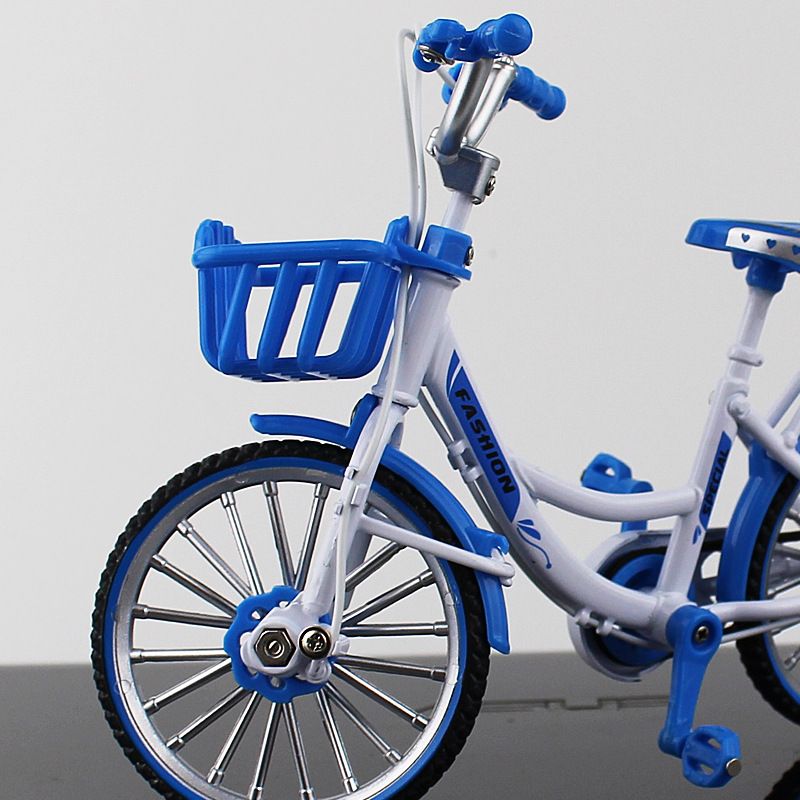 New Cross-Border Creative Alloy Simulation Bike Model Ornaments Mini Bicycle Toy Model Collection Gift New Cross-Border Creative Alloy Simulation Bike Model Ornaments Mini Bicycle Toy Model Collection Gift