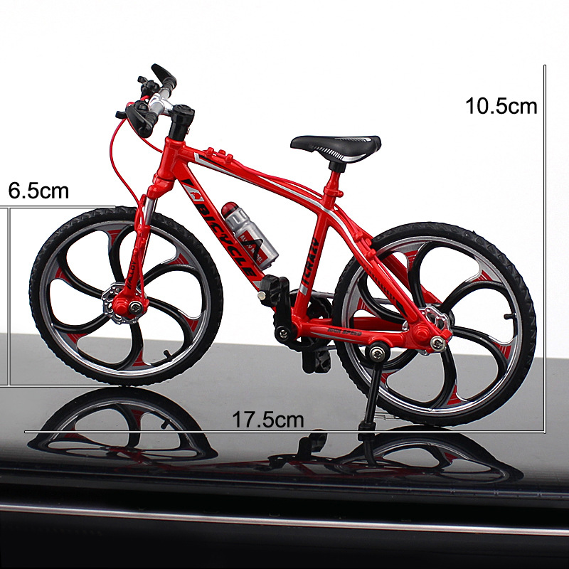 New Cross-Border Creative Alloy Simulation Bike Model Ornaments Mini Bicycle Toy Model Collection Gift New Cross-Border Creative Alloy Simulation Bike Model Ornaments Mini Bicycle Toy Model Collection Gift