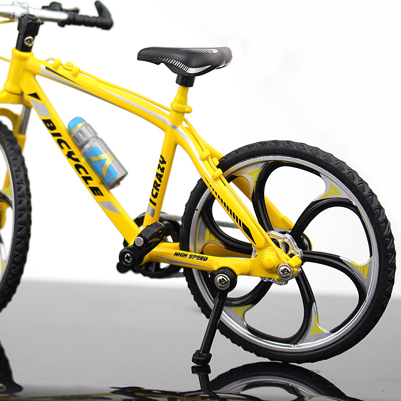 New Cross-Border Creative Alloy Simulation Bike Model Ornaments Mini Bicycle Toy Model Collection Gift New Cross-Border Creative Alloy Simulation Bike Model Ornaments Mini Bicycle Toy Model Collection Gift