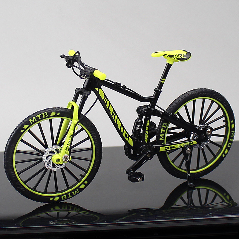 New Cross-Border Creative Alloy Simulation Bike Model Ornaments Mini Bicycle Toy Model Collection Gift New Cross-Border Creative Alloy Simulation Bike Model Ornaments Mini Bicycle Toy Model Collection Gift