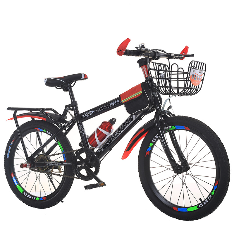 Bicycle 20-Inch 22-Inch Mountain Bike Baby Carriage 6-7-8-9-10 Years Old Baby Carriage Boy Primary School Student Bicycle Factory Bicycle 20-Inch 22-Inch Mountain Bike Baby Carriage 6-7-8-9-10 Years Old Baby Carriage Boy Primary School Student Bicycle Factory
