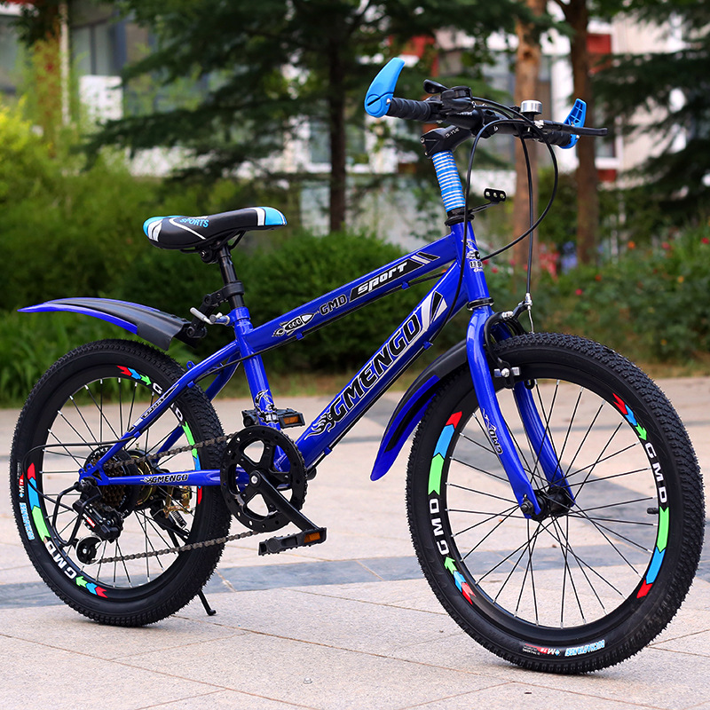 Bicycle 20-Inch 22-Inch Mountain Bike Baby Carriage 6-7-8-9-10 Years Old Baby Carriage Boy Primary School Student Bicycle Factory Bicycle 20-Inch 22-Inch Mountain Bike Baby Carriage 6-7-8-9-10 Years Old Baby Carriage Boy Primary School Student Bicycle Factory