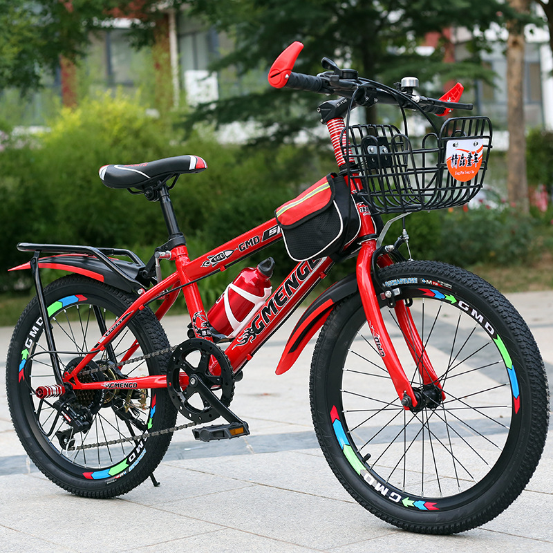 Bicycle 20-Inch 22-Inch Mountain Bike Baby Carriage 6-7-8-9-10 Years Old Baby Carriage Boy Primary School Student Bicycle Factory Bicycle 20-Inch 22-Inch Mountain Bike Baby Carriage 6-7-8-9-10 Years Old Baby Carriage Boy Primary School Student Bicycle Factory