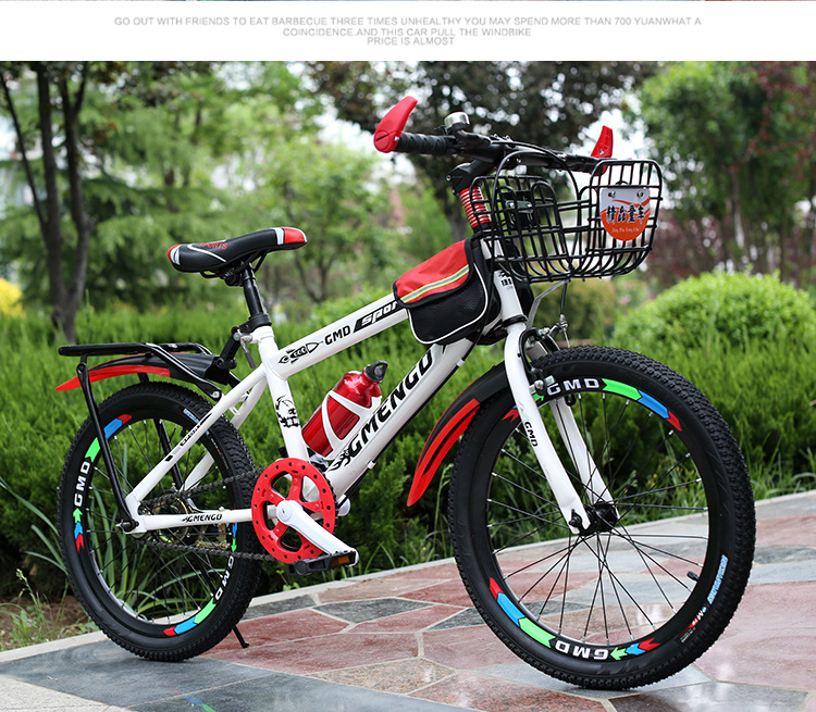 Bicycle 20-Inch 22-Inch Mountain Bike Baby Carriage 6-7-8-9-10 Years Old Baby Carriage Boy Primary School Student Bicycle Factory Bicycle 20-Inch 22-Inch Mountain Bike Baby Carriage 6-7-8-9-10 Years Old Baby Carriage Boy Primary School Student Bicycle Factory
