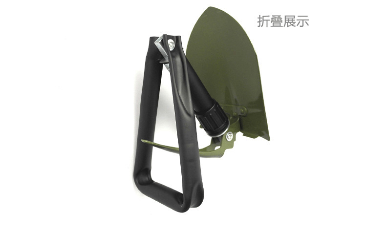 6411 Large Q3 Shovel/Shovel Sub/Army Spade/Folding Spade/Germany/Self-Defense Tool 6411 Large Q3 Shovel/Shovel Sub/Army Spade/Folding Spade/Germany/Self-Defense Tool