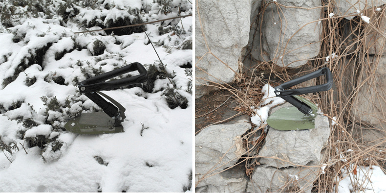 6411 Large Q3 Shovel/Shovel Sub/Army Spade/Folding Spade/Germany/Self-Defense Tool 6411 Large Q3 Shovel/Shovel Sub/Army Spade/Folding Spade/Germany/Self-Defense Tool