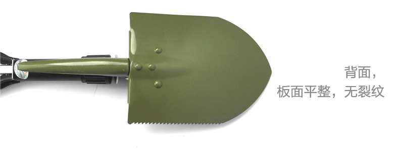 6411 Large Q3 Shovel/Shovel Sub/Army Spade/Folding Spade/Germany/Self-Defense Tool 6411 Large Q3 Shovel/Shovel Sub/Army Spade/Folding Spade/Germany/Self-Defense Tool