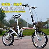 The new 12-inch 16-inch children's upscale student car folding belt will reduce the bicycle wholesale The new 12-inch 16-inch children's upscale student car folding belt will reduce the bicycle wholesale