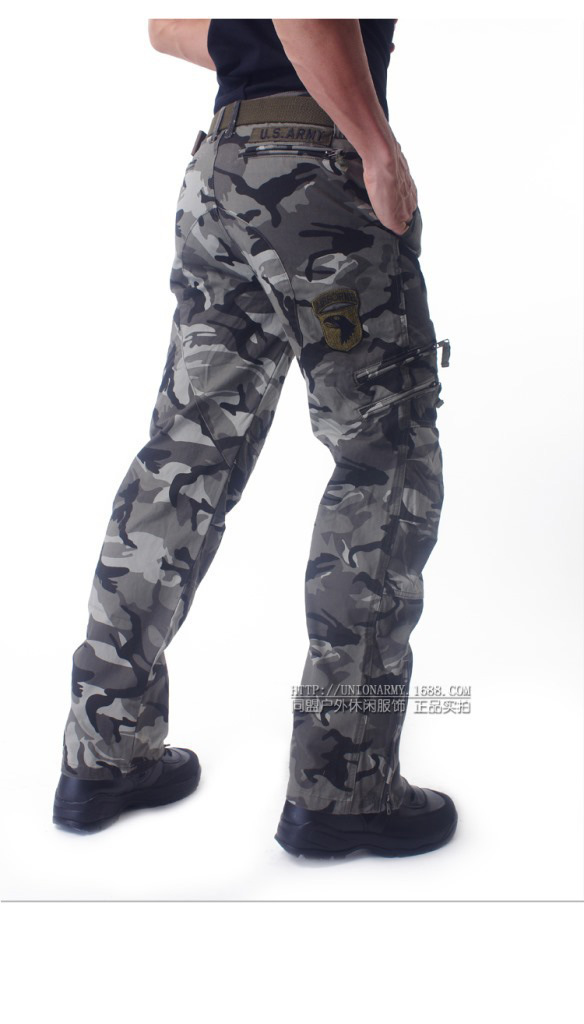 Outdoor Leisure 101 Airborne Division Field Survival Army Fan Special Forces Camouflage Pants Bib Overall Army Pants Outdoor Leisure 101 Airborne Division Field Survival Army Fan Special Forces Camouflage Pants Bib Overall Army Pants