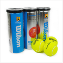 Wilson Weir WINS Australian Open Tennis Australian Open neutral yellow ball 3 Pack
