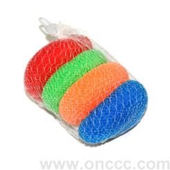 Clean tennis ball clean piece of plastic cleaning ball Clean tennis ball clean piece of plastic cleaning ball