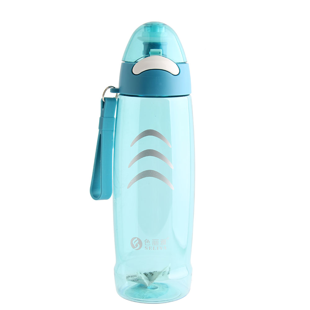 700ML plastic drinking cup fashion student drinking cup lovers cup sports cup outdoor travel cup