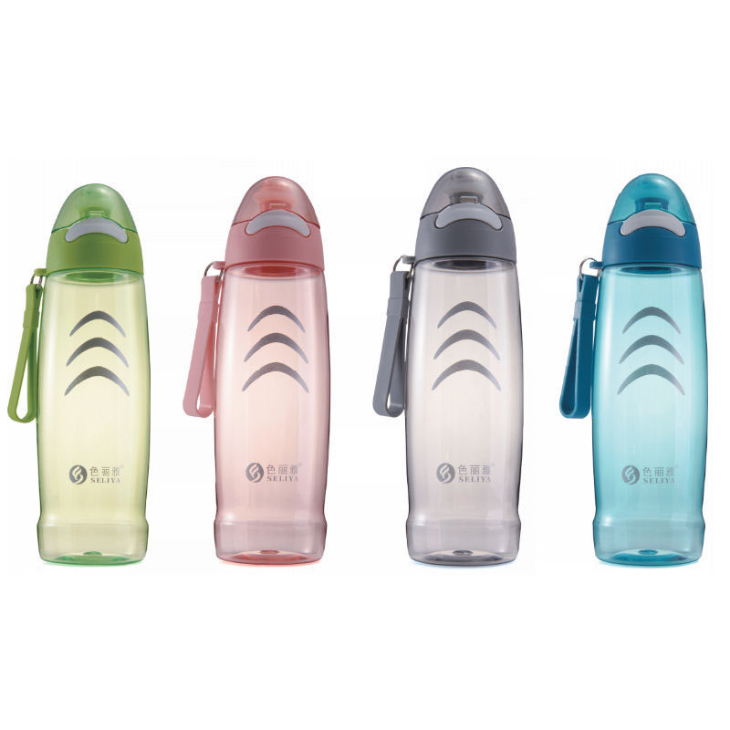 700ML plastic drinking cup fashion student drinking cup lovers cup sports cup outdoor travel cup