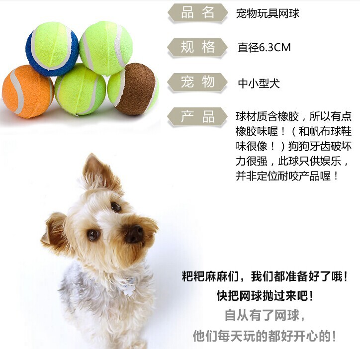Pet tennis ball color four clothes without jumping golden teddy dog training grinding teeth to chew toys. Pet tennis ball color four clothes without jumping golden teddy dog training grinding teeth to chew toys.