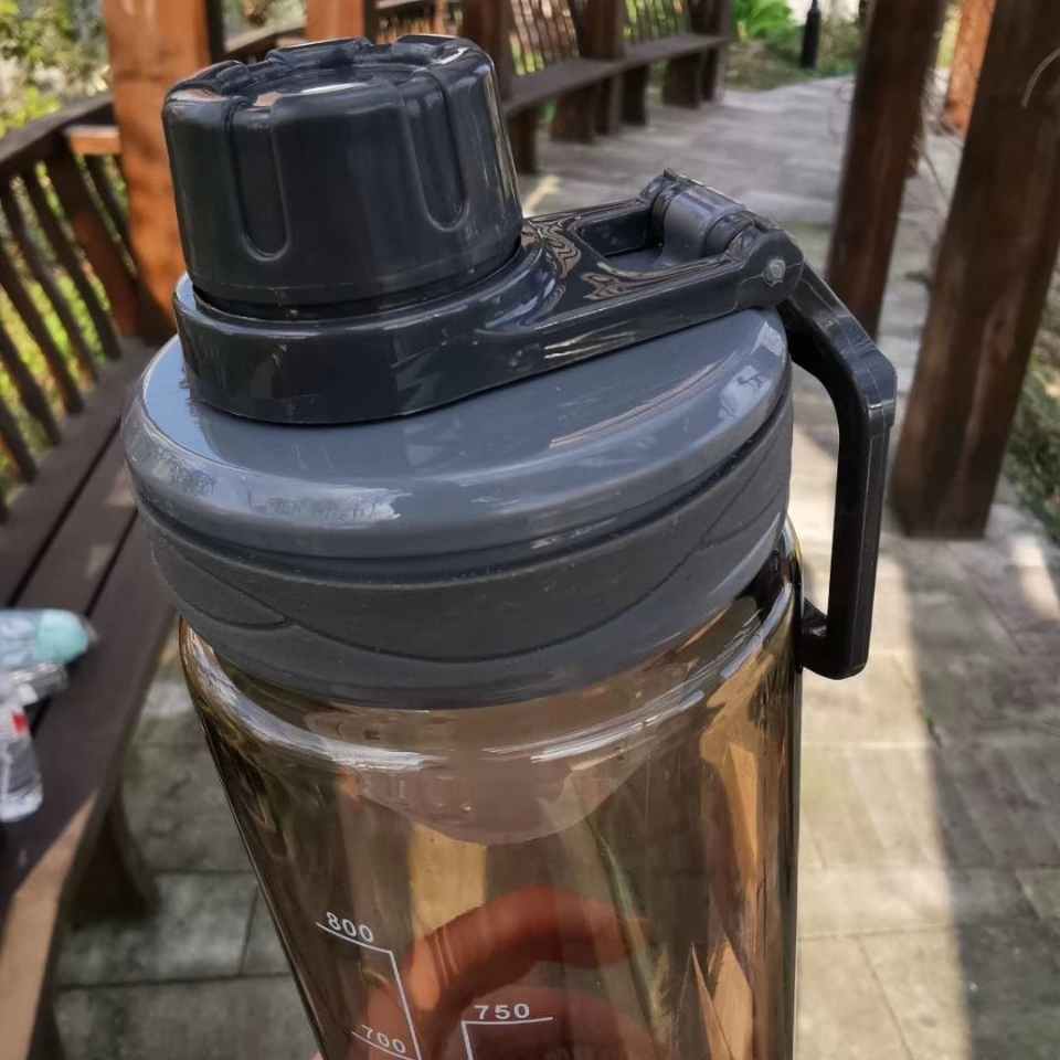 Sports cup plastic kettle