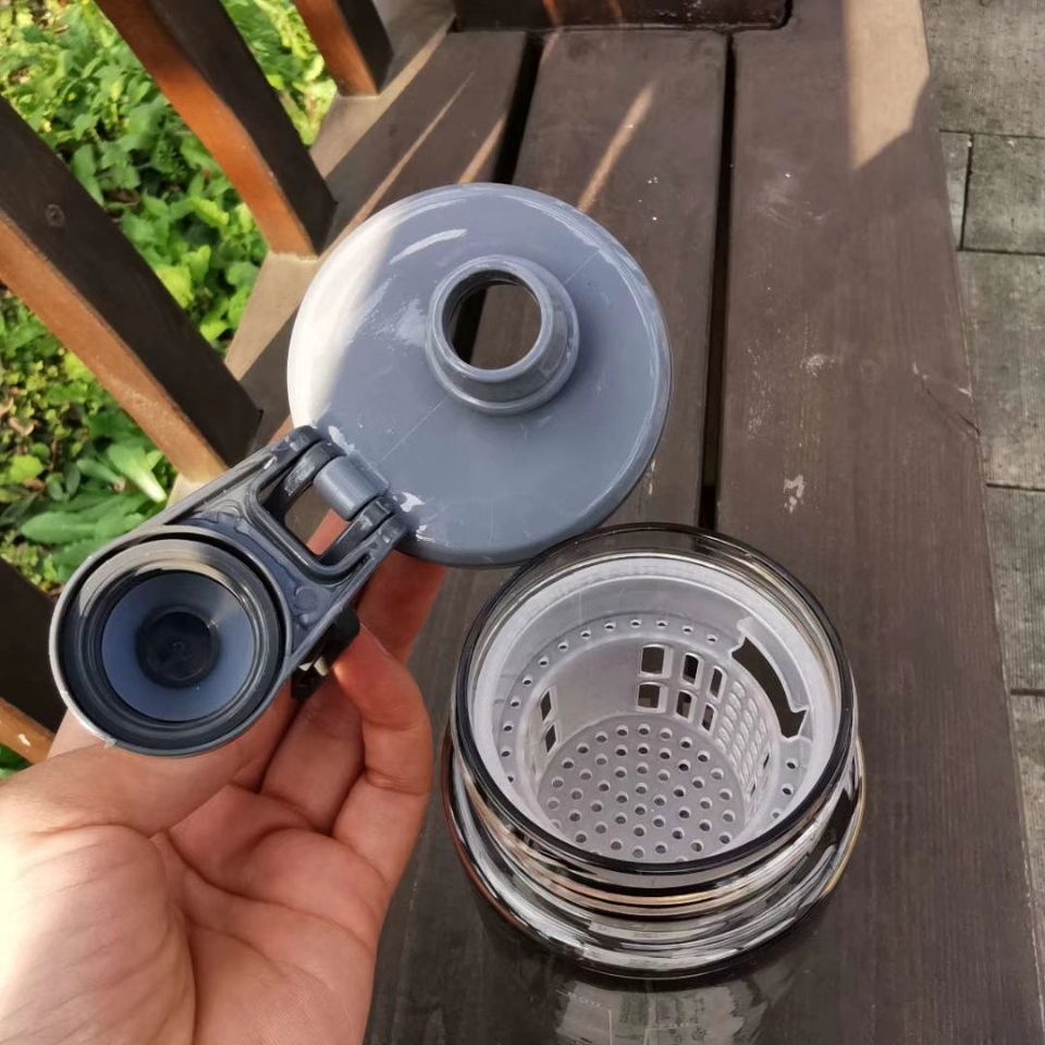 Sports cup plastic kettle