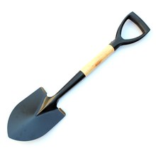 Multifunctional Shovel Lifesaving Shovel Thickened Double Handle Shovel Camping Shovel Small Folding Shovel Army Shovel Army Spade Outdoor